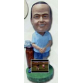 Video Bobble Head